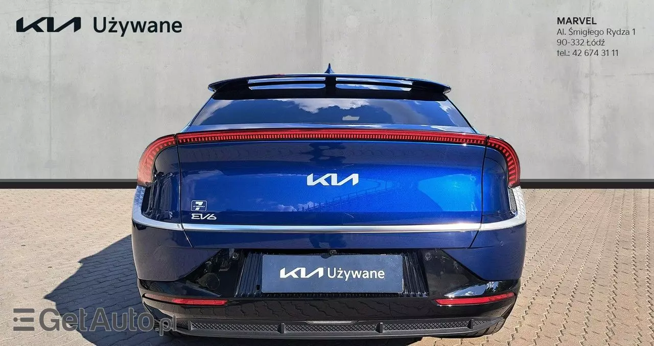 KIA EV6 