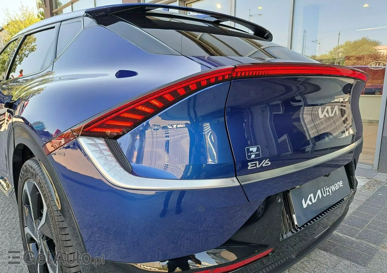 KIA EV6 