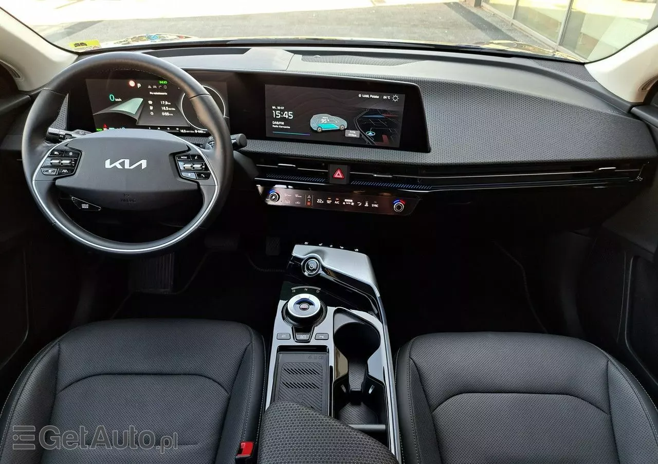 KIA EV6 