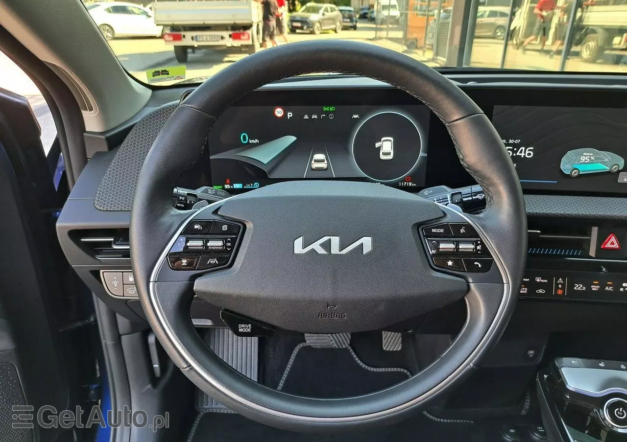 KIA EV6 