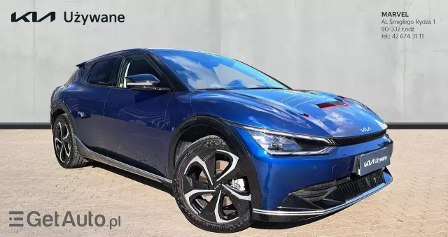 KIA EV6 