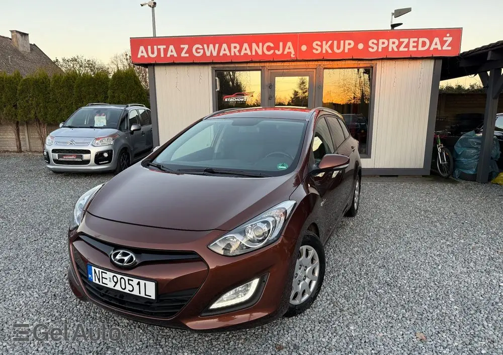 HYUNDAI I30 1.6 CRDi Classic +
