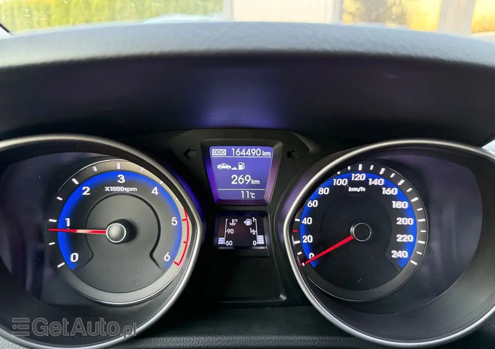 HYUNDAI I30 1.6 CRDi Classic +