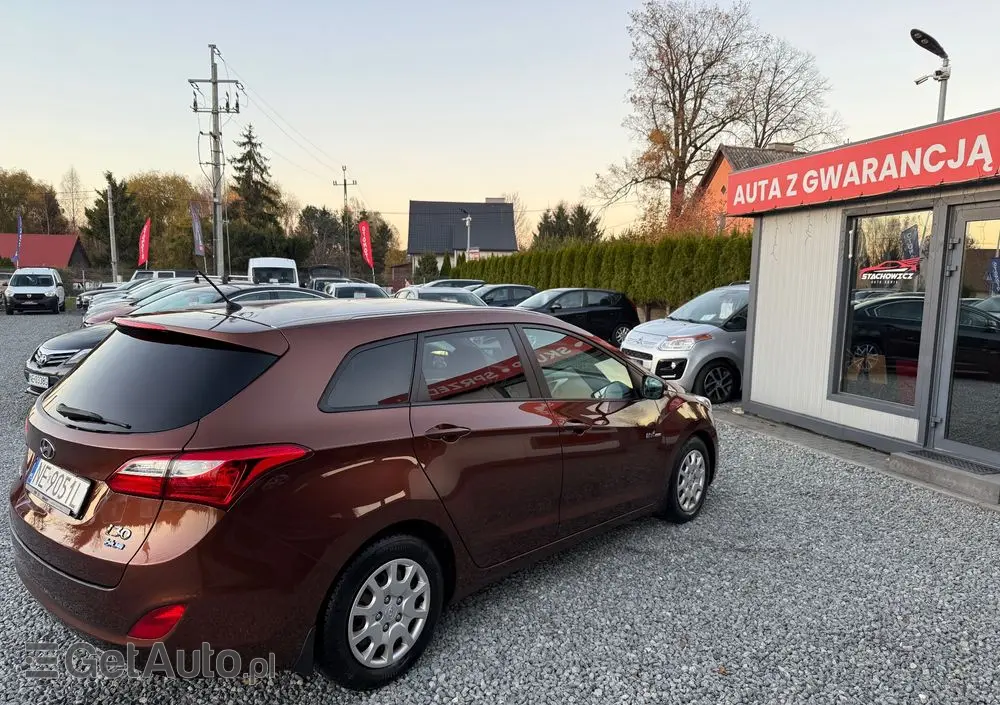 HYUNDAI I30 1.6 CRDi Classic +