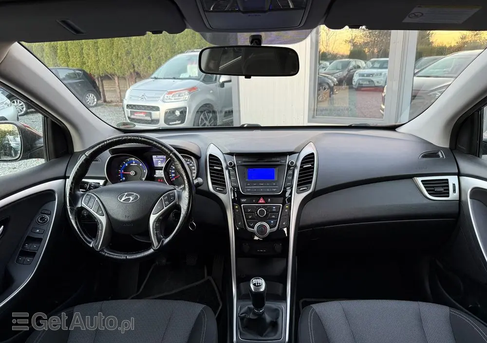 HYUNDAI I30 1.6 CRDi Classic +