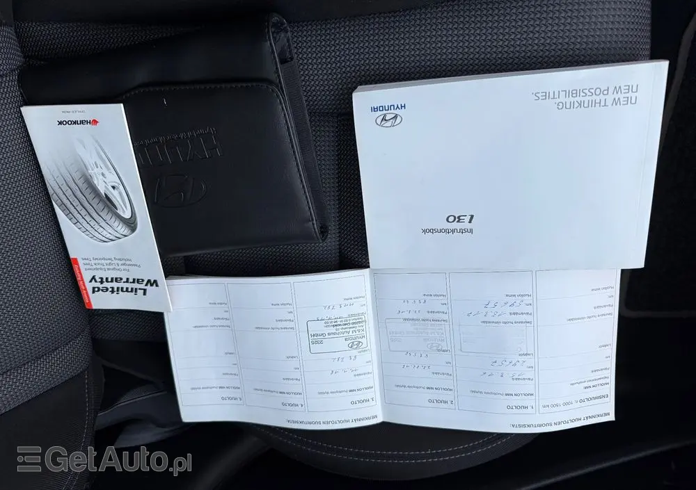 HYUNDAI I30 1.6 CRDi Classic +