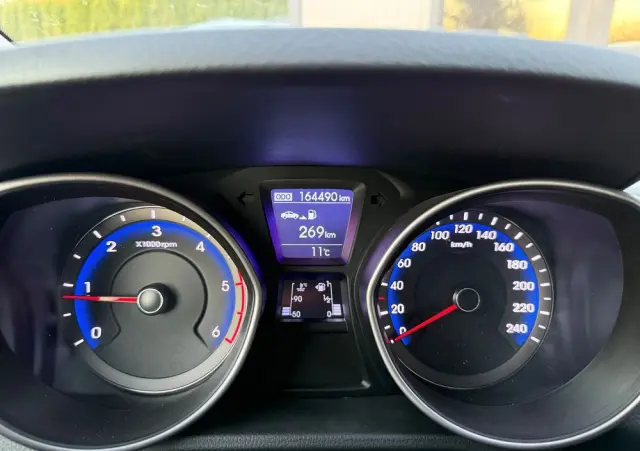 HYUNDAI I30 1.6 CRDi Classic +