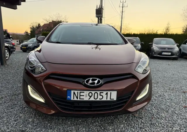 HYUNDAI I30 1.6 CRDi Classic +