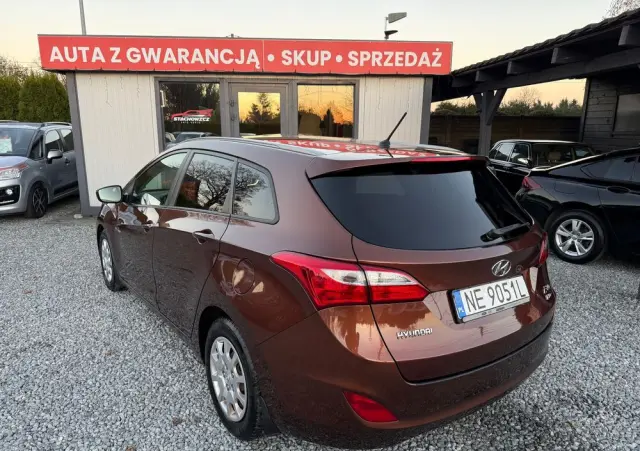HYUNDAI I30 1.6 CRDi Classic +