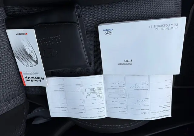 HYUNDAI I30 1.6 CRDi Classic +