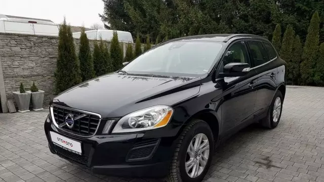 VOLVO Xc 60 