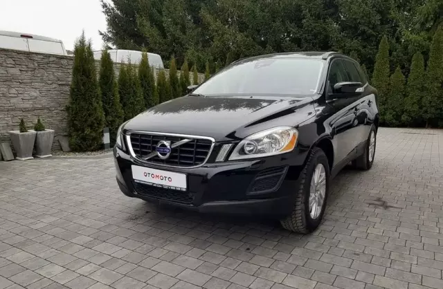 VOLVO Xc 60 