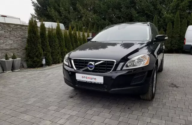 VOLVO Xc 60 
