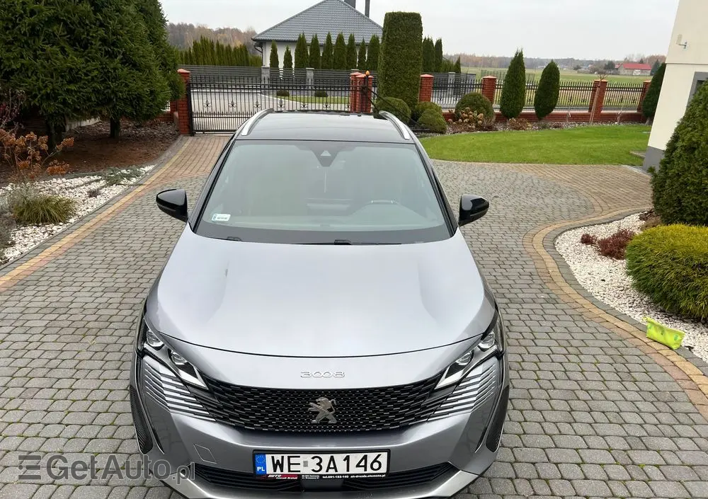 PEUGEOT 3008 1.5 BlueHDi GT S&S EAT8