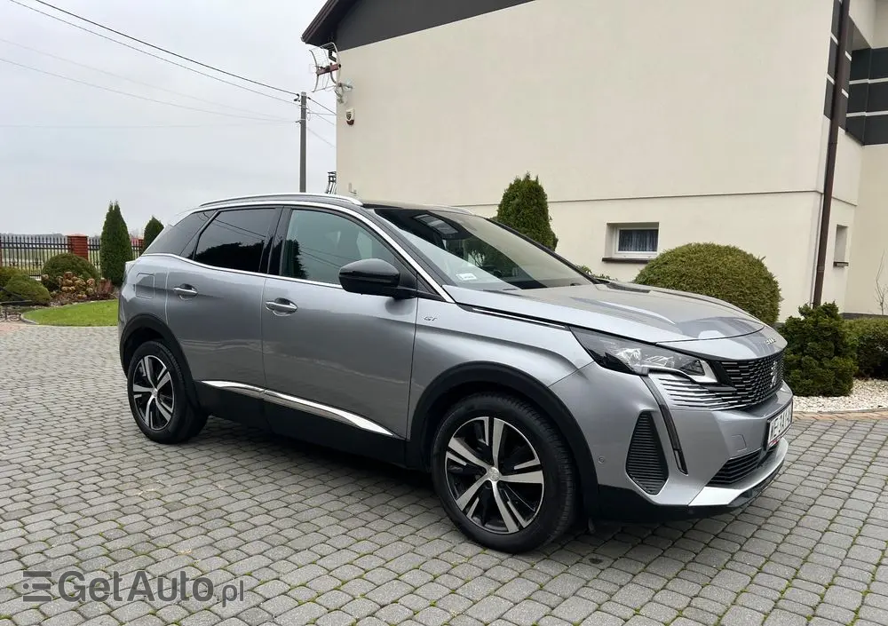 PEUGEOT 3008 1.5 BlueHDi GT S&S EAT8