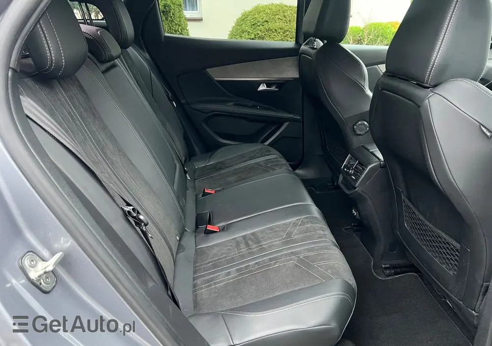 PEUGEOT 3008 1.5 BlueHDi GT S&S EAT8