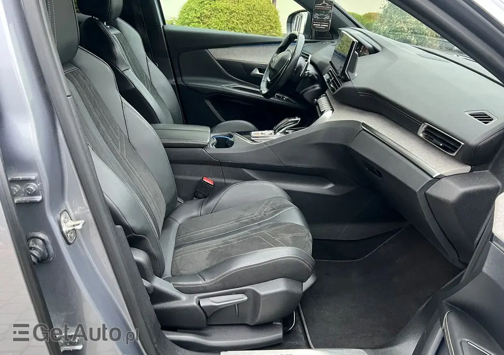 PEUGEOT 3008 1.5 BlueHDi GT S&S EAT8