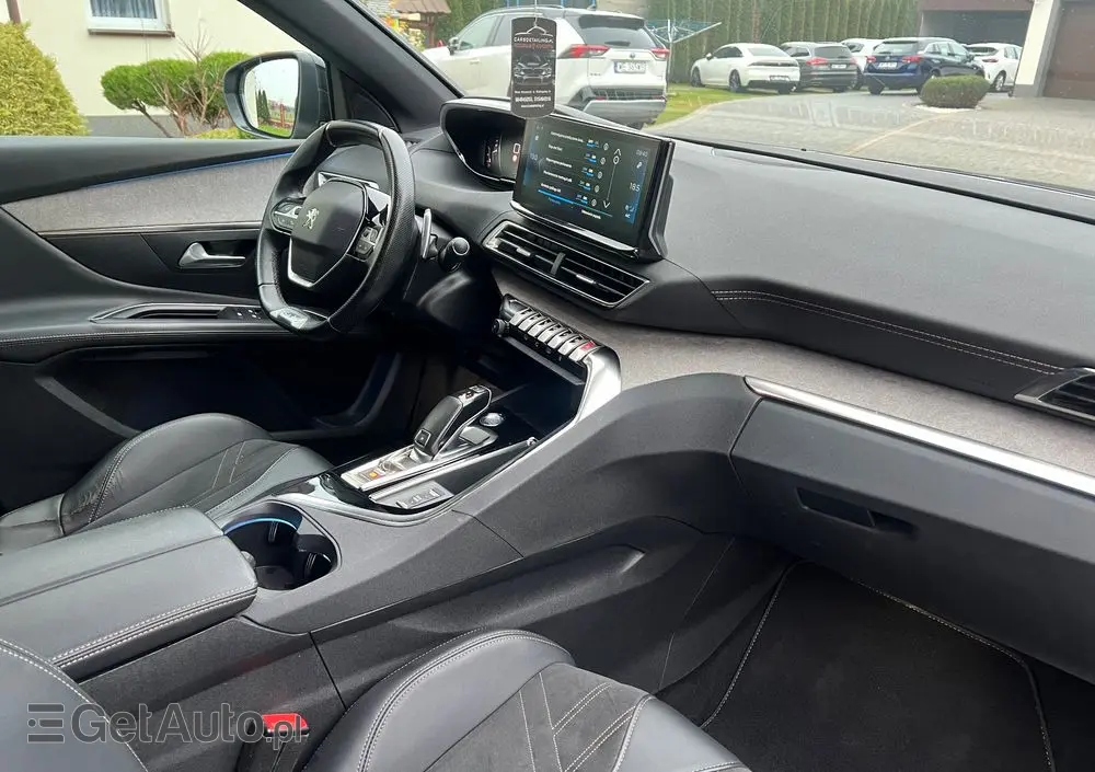 PEUGEOT 3008 1.5 BlueHDi GT S&S EAT8