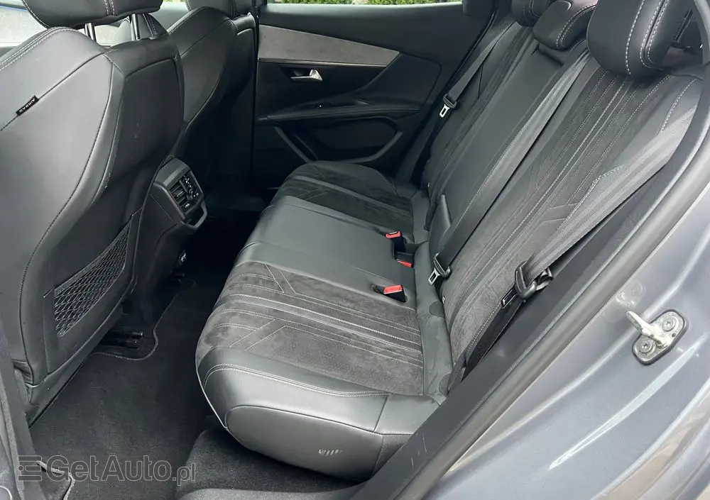 PEUGEOT 3008 1.5 BlueHDi GT S&S EAT8