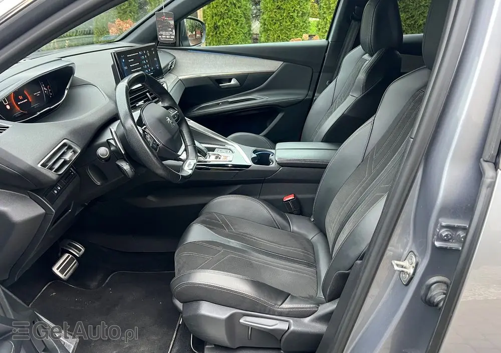 PEUGEOT 3008 1.5 BlueHDi GT S&S EAT8