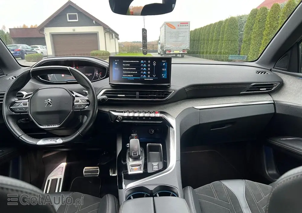 PEUGEOT 3008 1.5 BlueHDi GT S&S EAT8