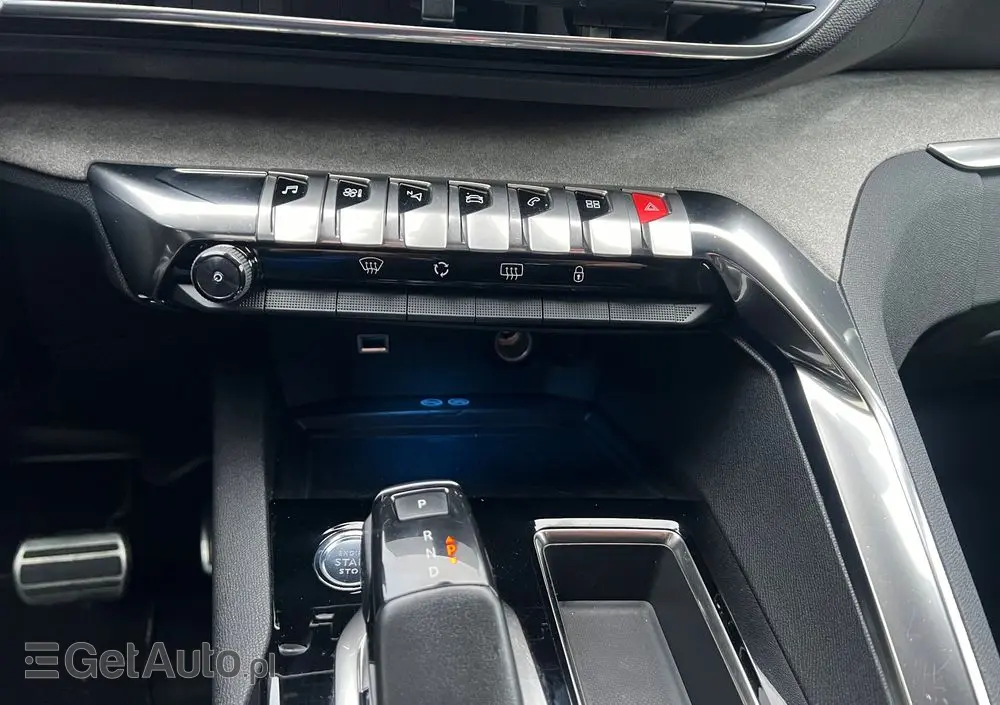 PEUGEOT 3008 1.5 BlueHDi GT S&S EAT8