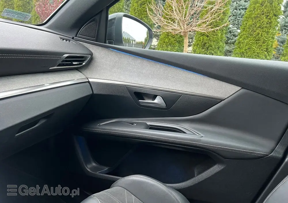 PEUGEOT 3008 1.5 BlueHDi GT S&S EAT8