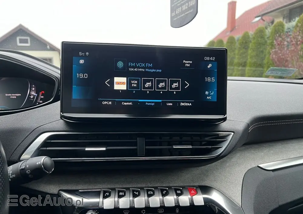 PEUGEOT 3008 1.5 BlueHDi GT S&S EAT8