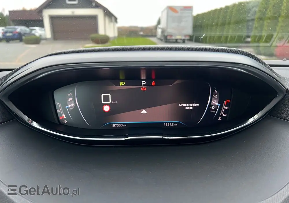 PEUGEOT 3008 1.5 BlueHDi GT S&S EAT8