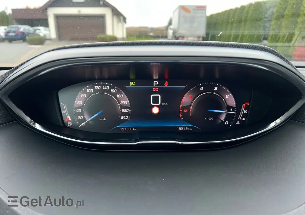 PEUGEOT 3008 1.5 BlueHDi GT S&S EAT8