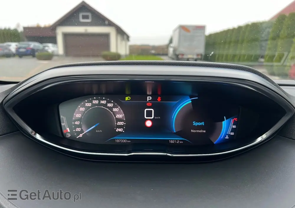 PEUGEOT 3008 1.5 BlueHDi GT S&S EAT8