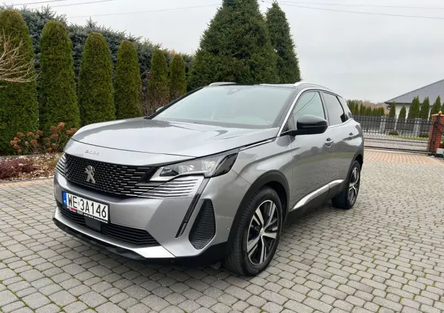 PEUGEOT 3008 1.5 BlueHDi GT S&S EAT8