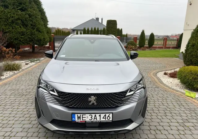 PEUGEOT 3008 1.5 BlueHDi GT S&S EAT8