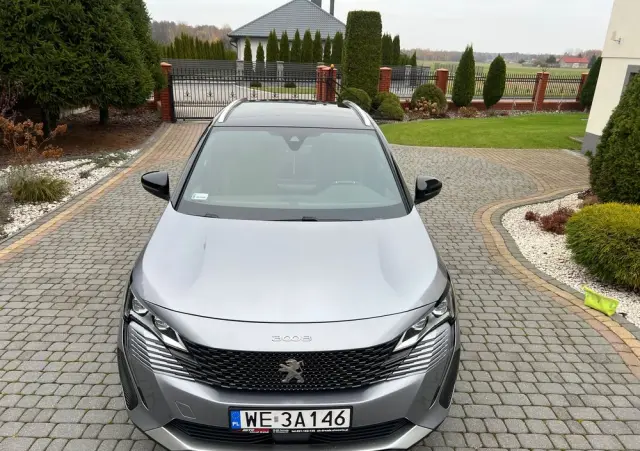 PEUGEOT 3008 1.5 BlueHDi GT S&S EAT8