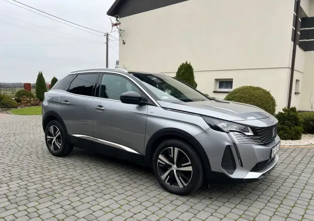 PEUGEOT 3008 1.5 BlueHDi GT S&S EAT8