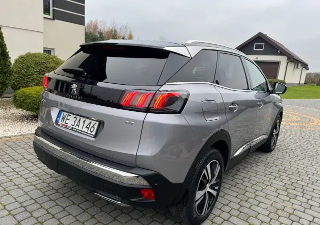 PEUGEOT 3008 1.5 BlueHDi GT S&S EAT8