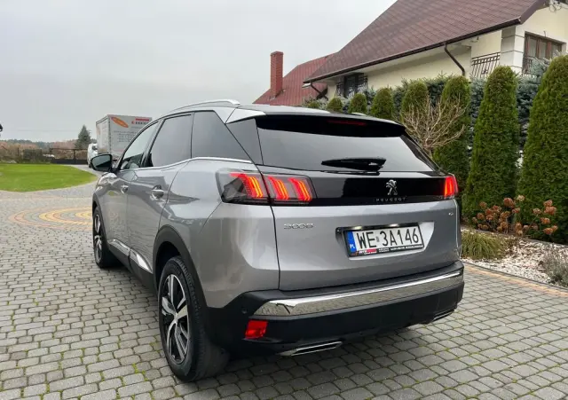 PEUGEOT 3008 1.5 BlueHDi GT S&S EAT8