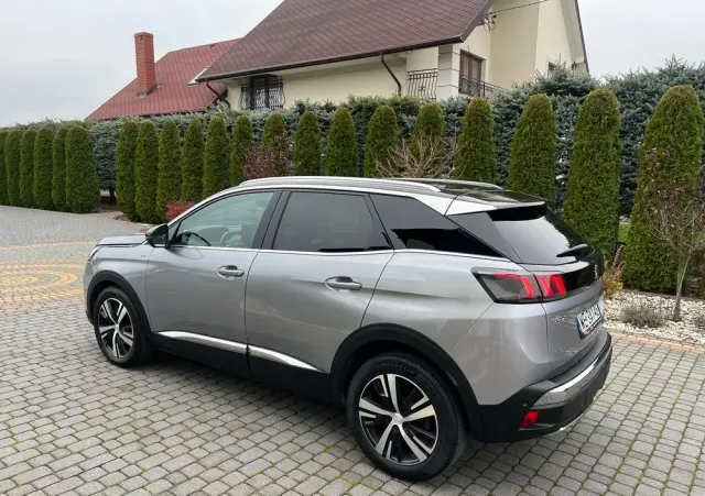 PEUGEOT 3008 1.5 BlueHDi GT S&S EAT8