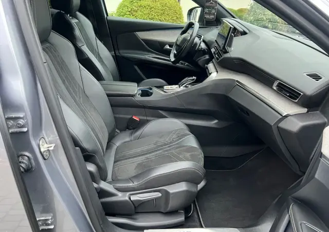 PEUGEOT 3008 1.5 BlueHDi GT S&S EAT8