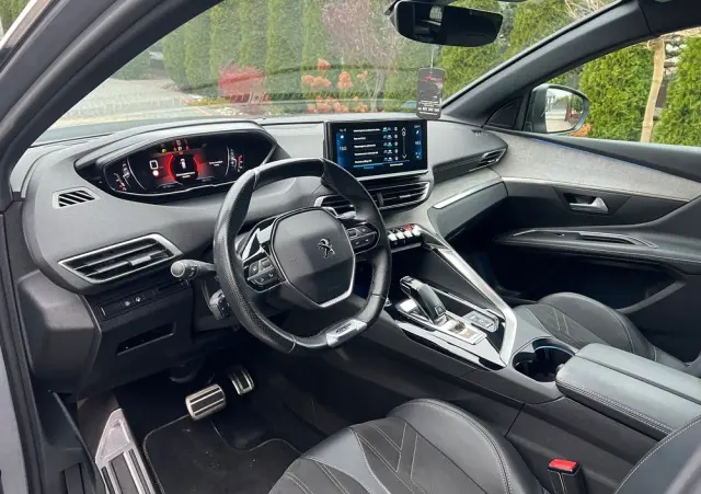 PEUGEOT 3008 1.5 BlueHDi GT S&S EAT8