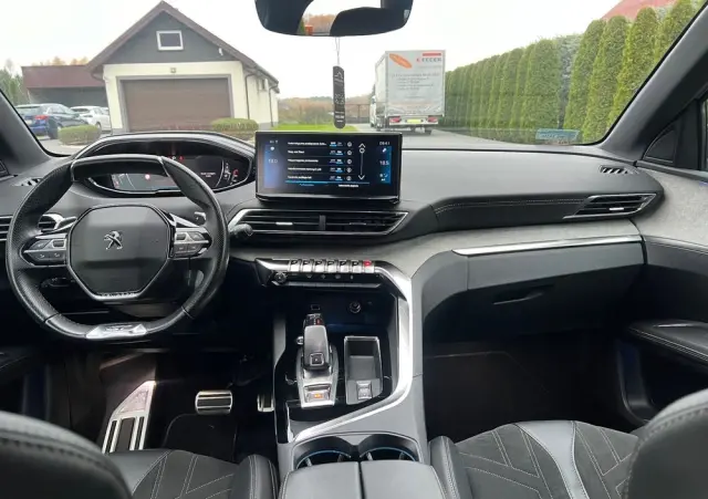 PEUGEOT 3008 1.5 BlueHDi GT S&S EAT8