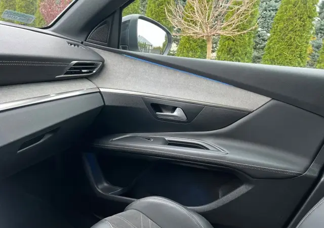 PEUGEOT 3008 1.5 BlueHDi GT S&S EAT8