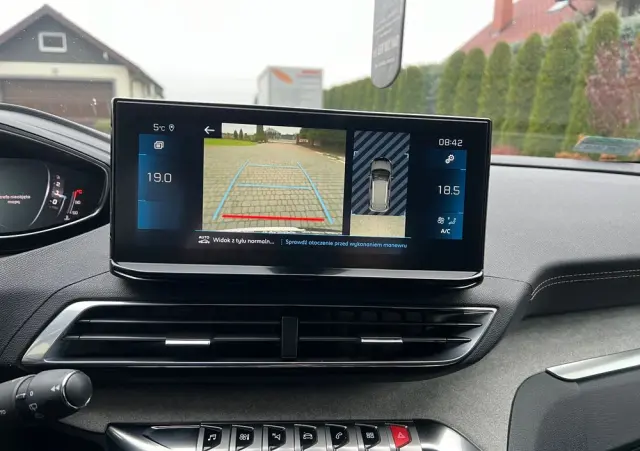 PEUGEOT 3008 1.5 BlueHDi GT S&S EAT8