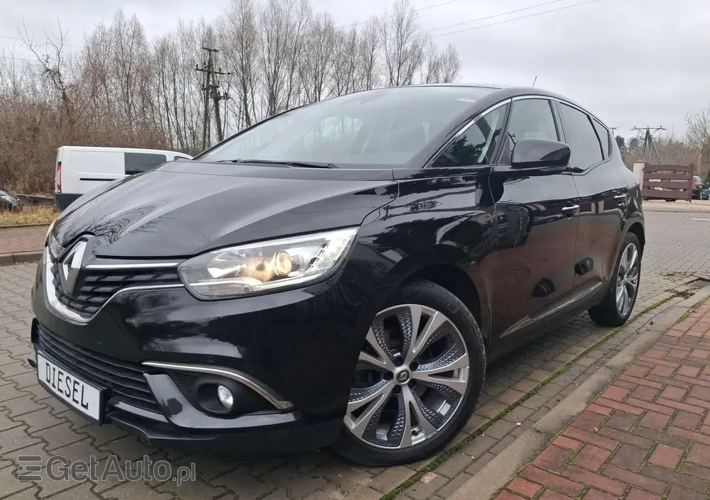 RENAULT Scenic BLUE dCi 120 BUSINESS EDITION