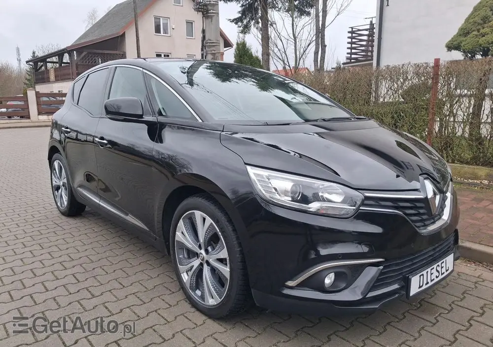 RENAULT Scenic BLUE dCi 120 BUSINESS EDITION
