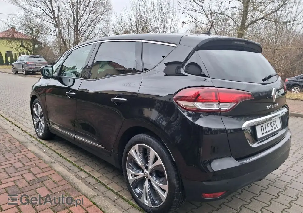 RENAULT Scenic BLUE dCi 120 BUSINESS EDITION