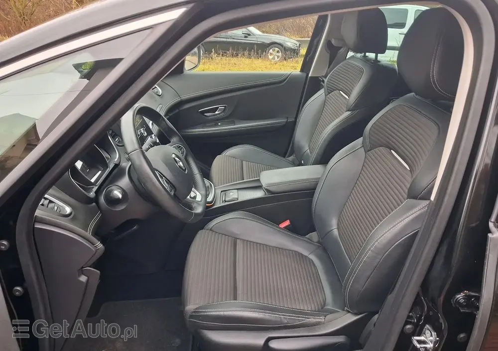 RENAULT Scenic BLUE dCi 120 BUSINESS EDITION