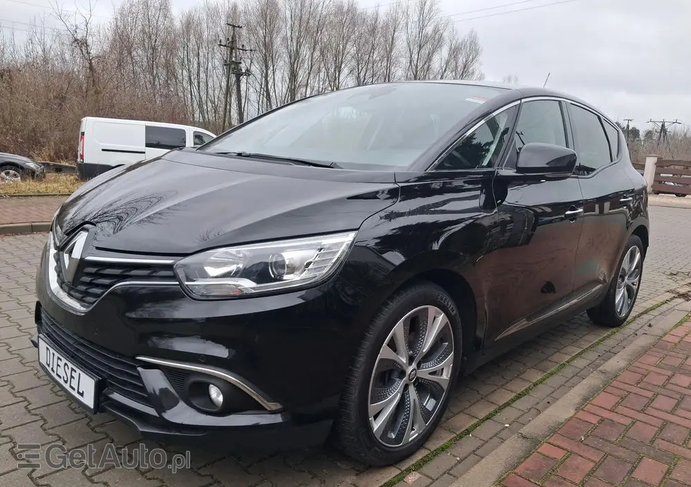 RENAULT Scenic BLUE dCi 120 BUSINESS EDITION