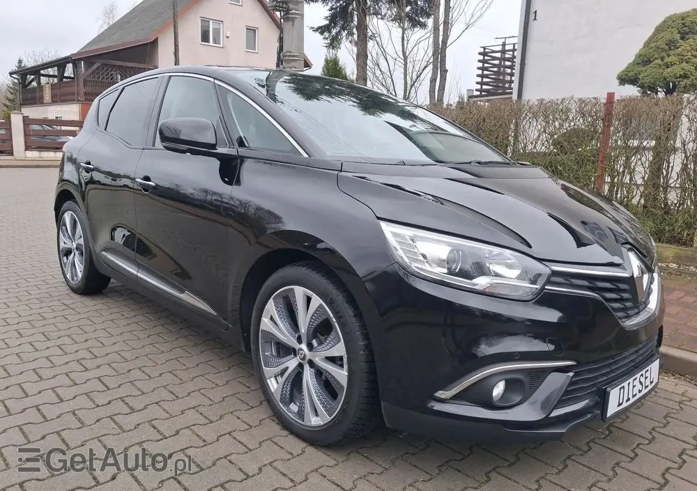 RENAULT Scenic BLUE dCi 120 BUSINESS EDITION