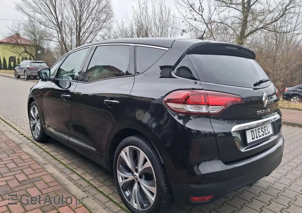 RENAULT Scenic BLUE dCi 120 BUSINESS EDITION